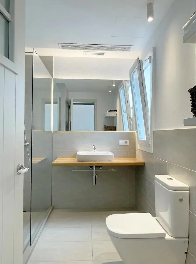 Apartamentos La Palma Fornells Fornells  Fornells (Menorca)