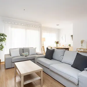  Apartamento Home2book Design Black & White Cruz España